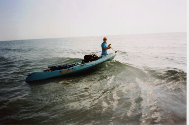 Diving for Lobster in Florida